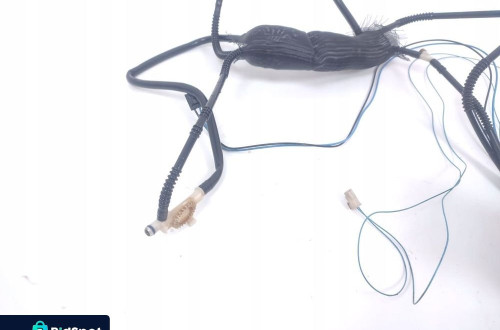POMPA PALIWA W BAK MERCEDES C W203 2.2 CDI 150KM 646963 1582881007