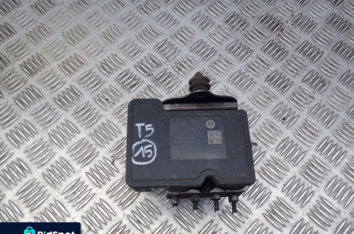 MODUŁ ABS VW TOUAREG 7P0907379P RADOM