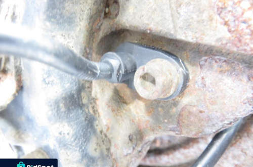 BELKA TYŁ PEUGEOT BOXER II  FURGON