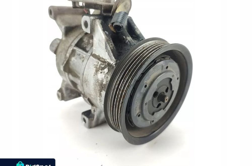SPRĘŻARKA KLIMATYZACJI TOYOTA YARIS I 99-03 1.0 VVT-I 68KM 447220-9461