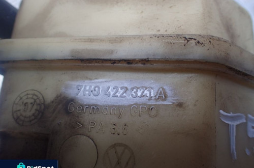 VW T5 ZBIORNIK ZBIORNICZEK WSPOMAGANIA 7H0422371A