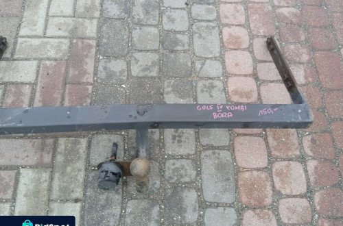 HAK HOLOWNICZY VW GOLF IV KOMBI JETTA
