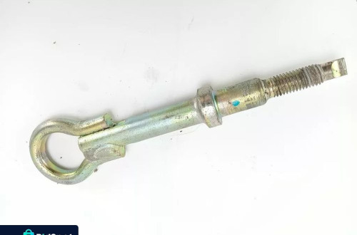 ZESTAW NAPRAWCZY WKŁAD KOŁA LEWAREK KLUCZ KÓŁ PEUGEOT 407
