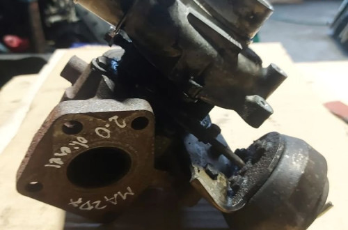 Turbina turbosprężarka Mazda 6 2.0 citd VJ360802