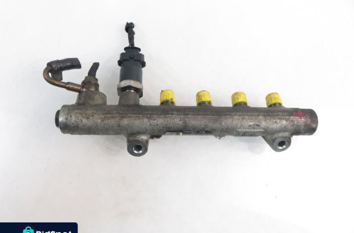 LISTWA WTRYSKOWA OPEL ASTRA III H 1.7 CDTI 0445214049 0281002398
