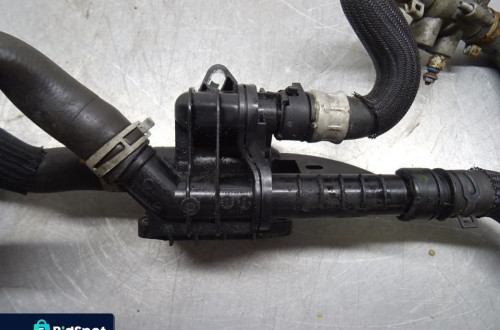 PEUGEOT 206+ PLUS 09-12 1.4 HDI OBUDOWA TERMOSTATU PRZEWODY 9684588980