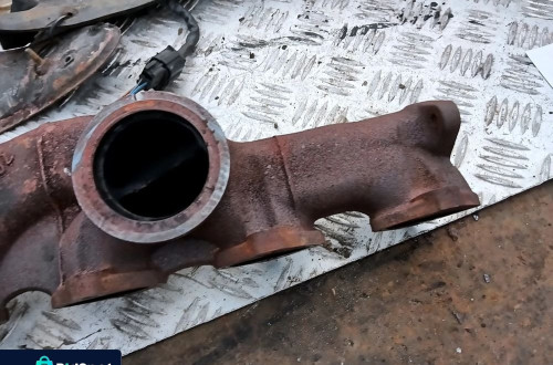 bmw e60 e61 e90 e91 kolektor wydechowy 7801714 7801714-04