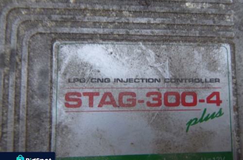 STEROWNIK GAZU LPG 67R-014289 110R-004534 STAG300