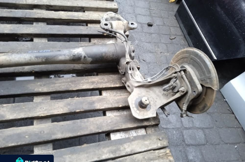 BELKA TYLNA ZAWIESZENIA OPEL MERIVA NA TARCZACH