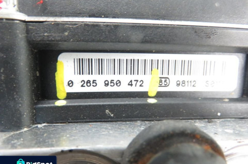 POMPA ABS LAND ROVER RANGE ROVER SPORT 0265950472