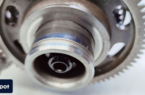 ZESTAW KÓŁ ZĘBATYCH SKRZYNI BIEGÓW S-TRONIC 0CK AUDI A4 B9 A5 A6 A7