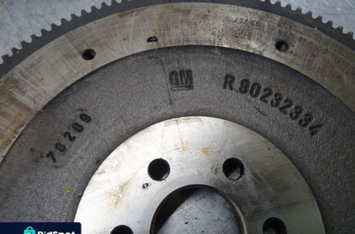 OPEL CORSA D HB 5D 06-10 SPRZĘGŁO KOŁO ZAMACHOWE TARCZA DOCISK