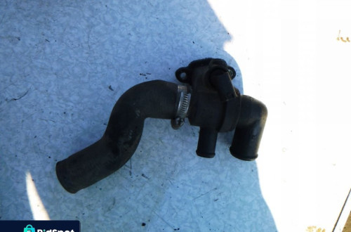 SMAR FORTWO 0.6T OBUDOWA TERMOSTATU