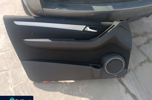 mercedes w169 a-klasa 3d tapicerka boczek drzwi lewy