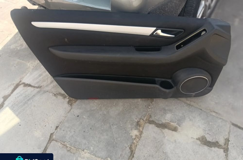 mercedes w169 a-klasa 3d tapicerka boczek drzwi lewy
