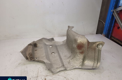 OSŁONA TERMICZNA WYDECHU AUDI A4 B6 B7 8H0804171