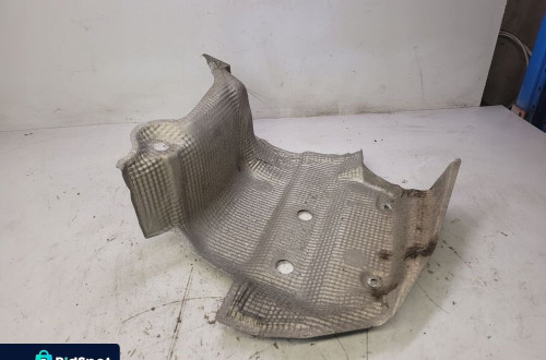 OSŁONA TERMICZNA WYDECHU AUDI A4 B6 B7 8H0804171