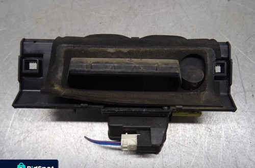 PEUGEOT 206 98-09 1.1B MIKROSTYK KLAMKA KLAPY BAGAŻNIKA