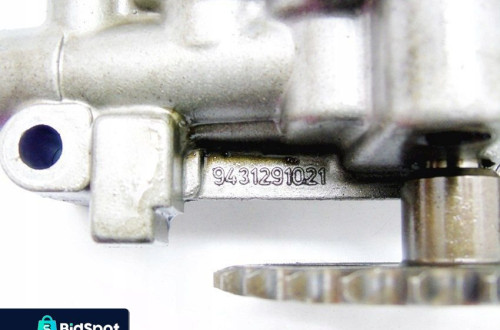 Pompa Oleju 2.0 Hdi Berlingo 206 406 Partner Jumpy Vitara Expert