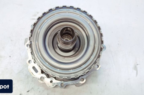 SPRZĘGŁO SKRZYNI BIEGÓW S-TRONIC AUDI A4 B9 A5 A6 A7 0CK141063C 0CK141030L