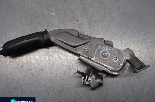 OPEL CORSA D HB 5D 06-10 DŹWIGNIA HAMULCA RĘCZNEGO