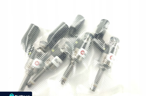 WTRYSKIWACZE KOMPLET VW TOURAN I 1T 2006-2010 1.4 TSI 140KM CAVC 03C906036F
