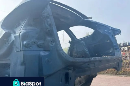 PAS TYLNY BMW G30/31 KOMBI