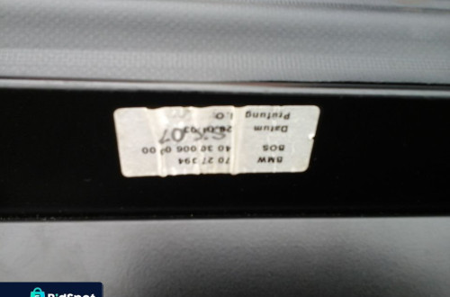 ROLETA SIATKA BAGAŻNIKA BMW E46 KOMBI 04R