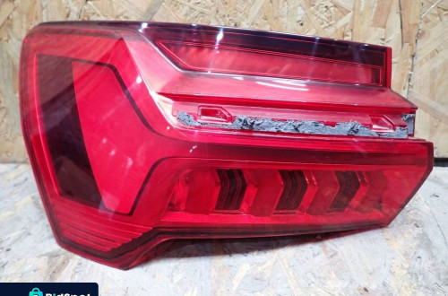 LAMPA LEWA TYLNA LEWY TYŁ AUDI A6 C8 4K SEDAN 2018- 4K5945091D
