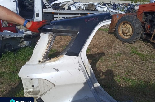 BŁOTNIK TYLNY PRAWY FORD ECOSPORT 14-