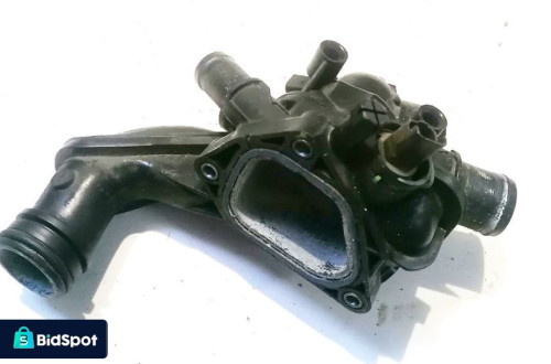 CITROEN C4 PICASSO 1.6 TURBO OBUDOWA TERMOSTATU
