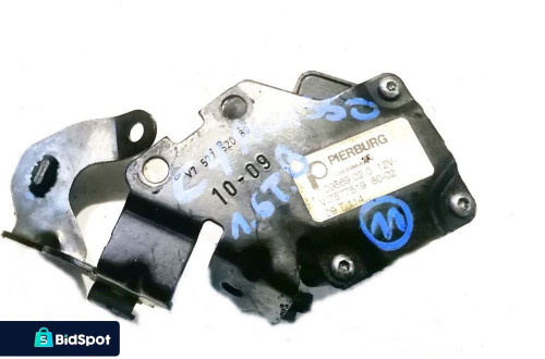 CITROEN C4 PICASSO 1.6 TURBO POMPA WODY 700869020
