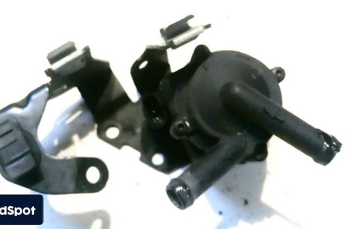 CITROEN C4 PICASSO 1.6 TURBO POMPA WODY 700869020