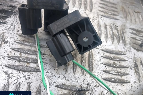 renault laguna iii 3 czujnik sensor uderzeniowy 988330001r