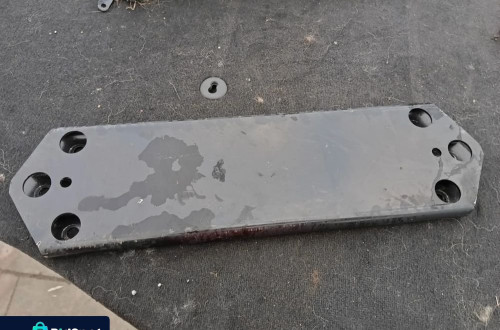 bmw x2 f39 f48 mocowanie wspornik lapa belki 7381493