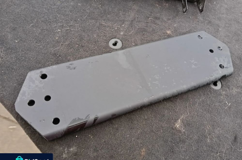 bmw x2 f39 f48 mocowanie wspornik lapa belki 7381493