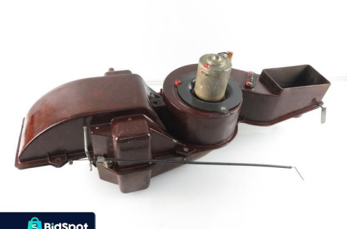 NAGRZEWNICA WODY GAZ 24-10 WOLGA