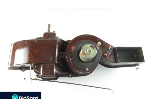 NAGRZEWNICA WODY GAZ 24-10 WOLGA