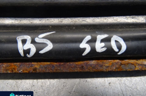 VW PASSAT B5 SEDAN MIKROSTYK PRZYCISK KLAPY BAGAŻNIKA
