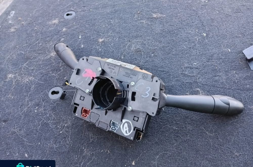 citroen c3 c2 przelacznik zespolony swiate wycietaczek tasma airbag 96488210xt