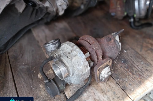 bmw e36 3 2.5tds 2.5 turbosprezarka turbina turbo 2243396