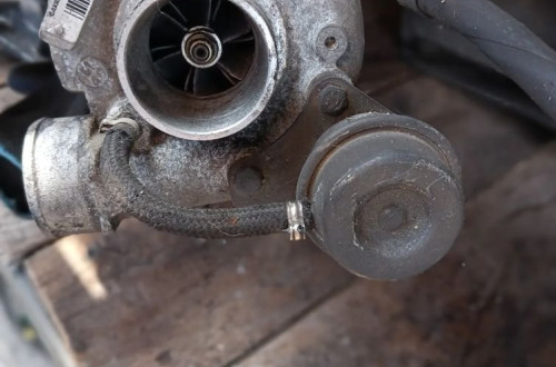 bmw e36 3 2.5tds 2.5 turbosprezarka turbina turbo 2243396