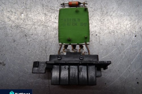 OPEL CORSA D HB 5D 06-10 REZYSTOR OPORNIK DMUCHAWY A51003600