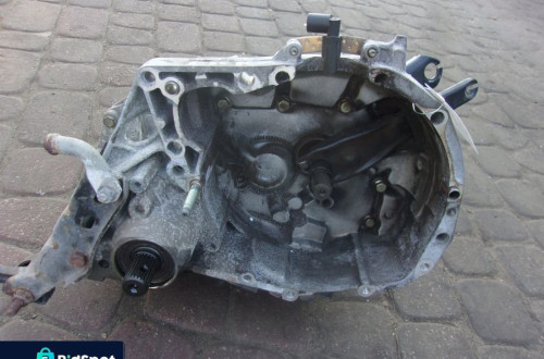 SKRZYNIA BIEGÓW RENAULT MEGANE 1.6 16V JB3928