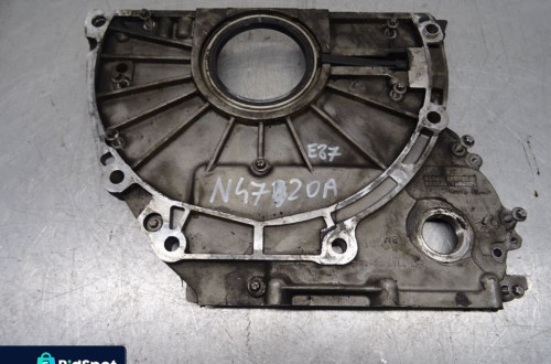 BMW E87 LIFT 07-11 2.0D N47D20A OSŁONA OBUDOWA ROZRZĄDU 7797488
