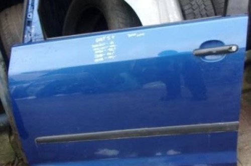 PODNOŚNIK SZYBY DRZWI VW GOLF V 5 + LEWY PRZEDNI