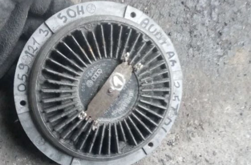 audi a6 c5 2.5 kolo wiskotyczne wisko 059121350H