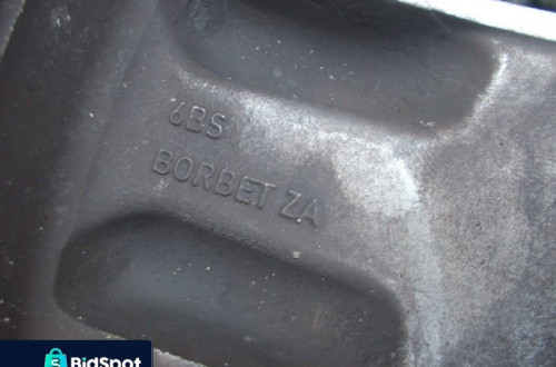 FELGA ALUMINIOWA TOURAN 1T 6,5J 16" 5X112