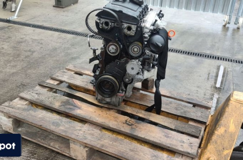SILNIK AUDI VW SEAT SKODA 2.0 TDI BKD !