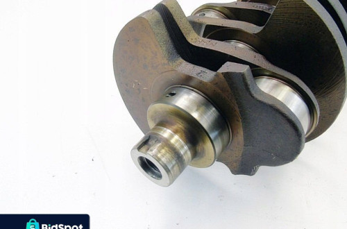 Wał Korbowy 071A 2.3 Vr5 V5 Passat B5 Golf 4 Bora I Toledo 2 071115189C